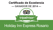 Tripadvisor Certificado de excelencia