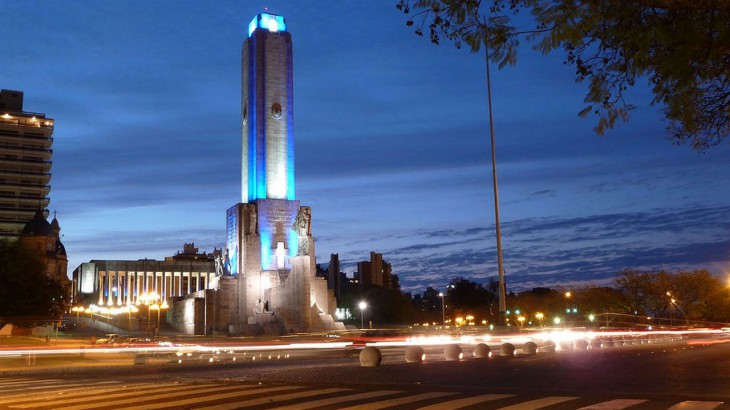 Flag memorial