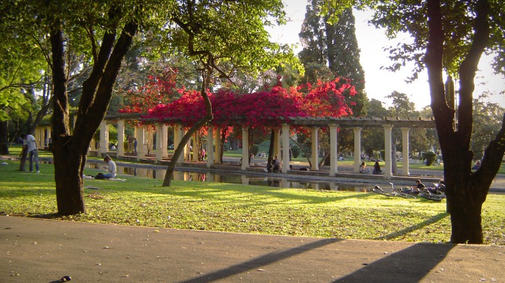 Museums and playground for children