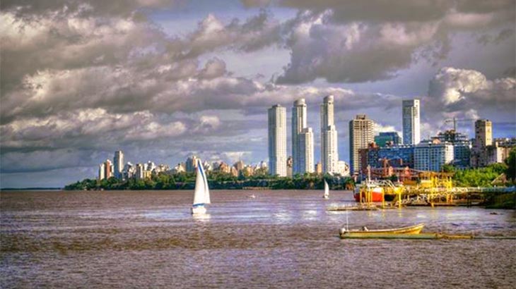 Parque de las Colectividades