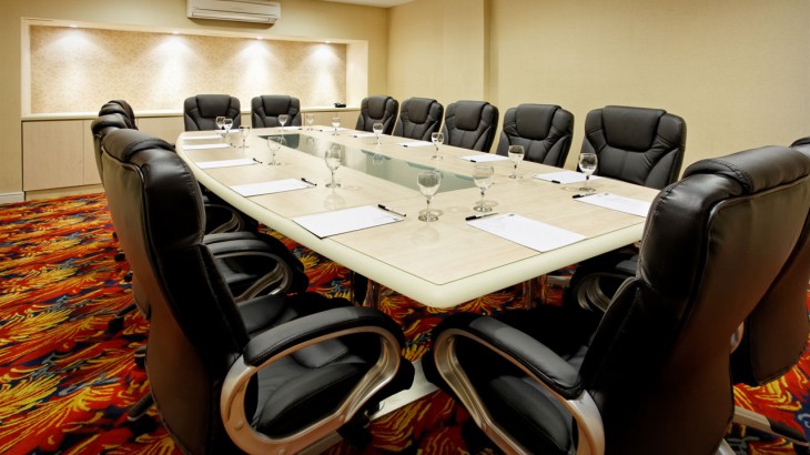 Meeting rooms