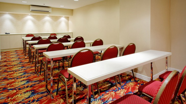 Eclipse meeting room